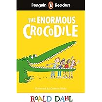 Amazon | Penguin Readers Level 1: Roald Dahl The Enormous